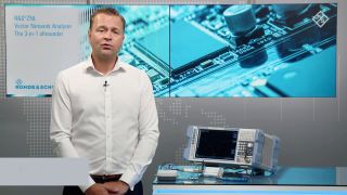 How to set up and perform spectrum analyzer measurements with the R&S®ZNL How to set up and perform spectrum analyzer measurements with the R&S®ZNL